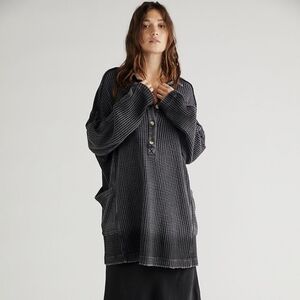 Free People WILDER TUNIC